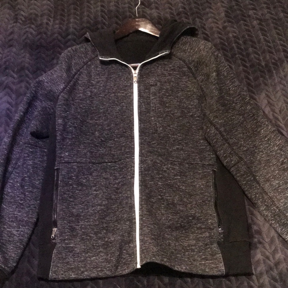 Lululemon zip up hoodie